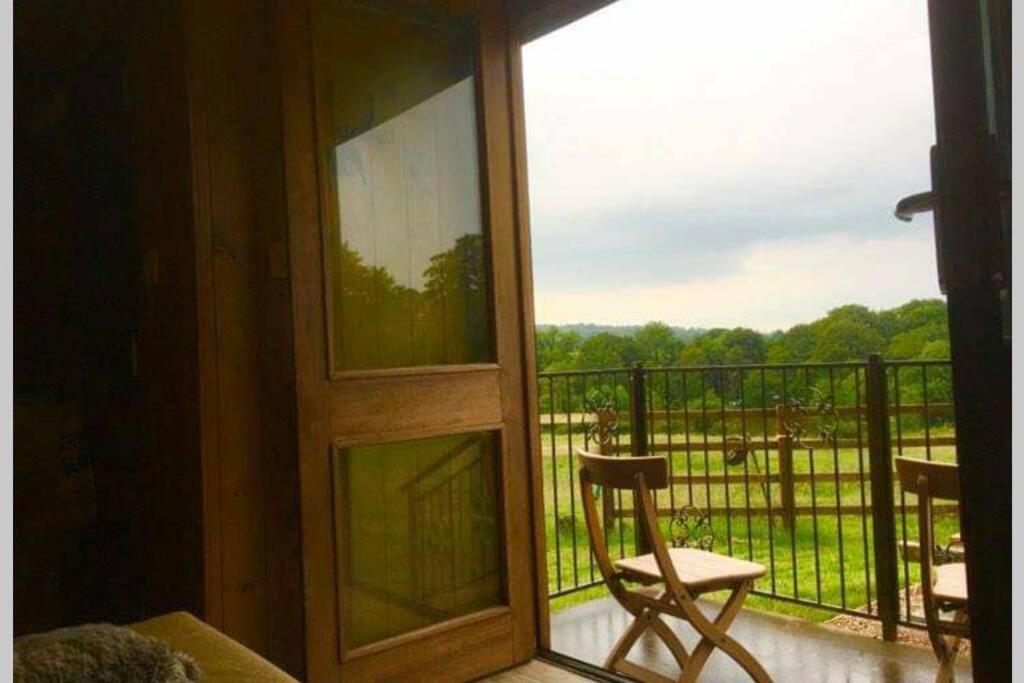 Malthouse Farm Cottage Carriage Dilhorne ภายนอก รูปภาพ